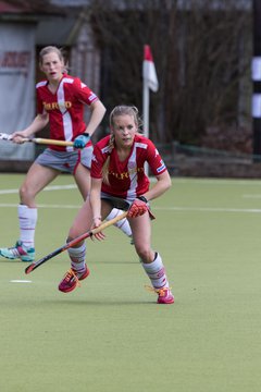 Bild 124 - Damen Der Club an der Alster - D�sseldorfer HC : Ergebnis: 1:4